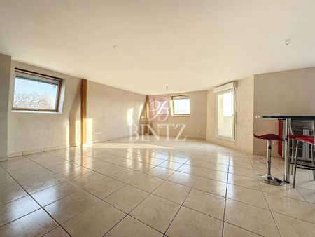 LOCATION APPARTEMENT - 73.03m² - Schiltigheim - Photo 3