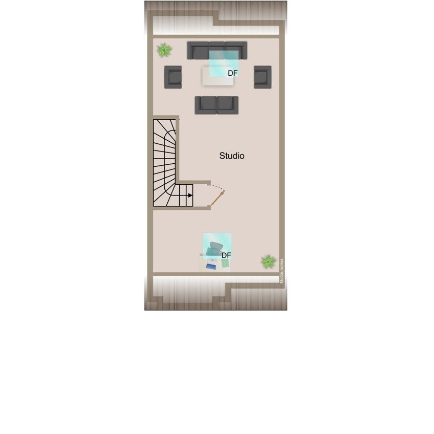 Neubau-Einfamilienreihenhaus in begehrter Lage von Troisdorf-Kriegsdorf! - Photo 1