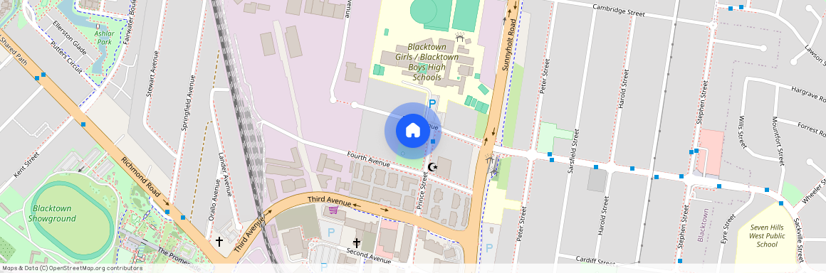 Unit 4/16-18 Fifth Avenue, Blacktown NSW 2148