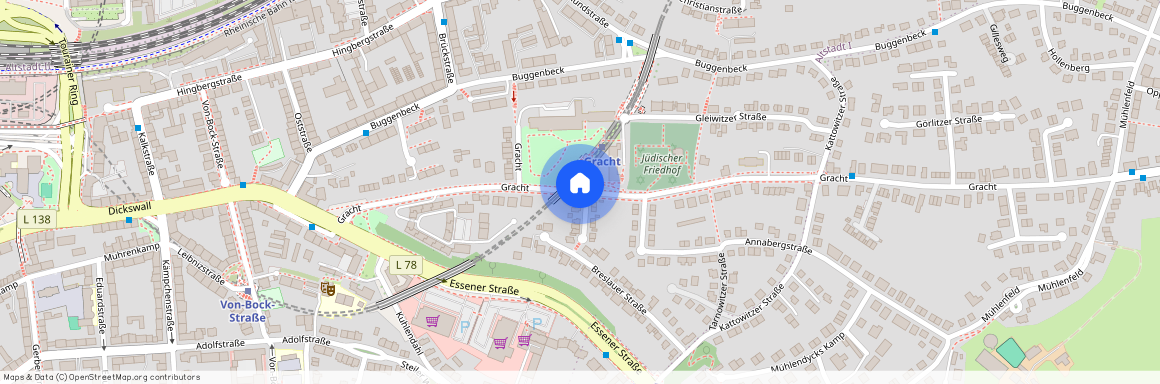 Gracht 0, 45470 Nordrhein-Westfalen - Mülheim (Ruhr)