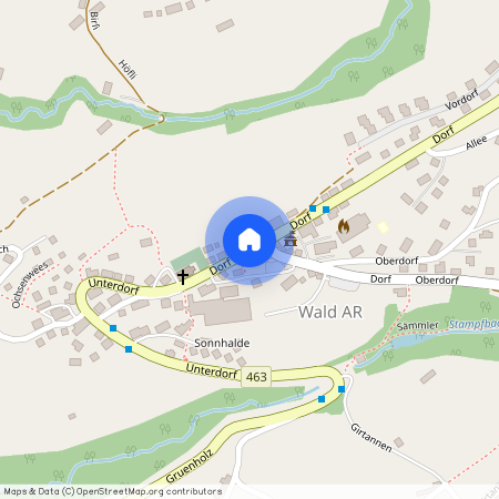 9044 Wald AR