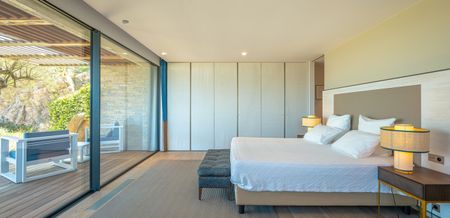 Rental Villa Porto-Vecchio 9 Rooms 500 m² - Photo 5