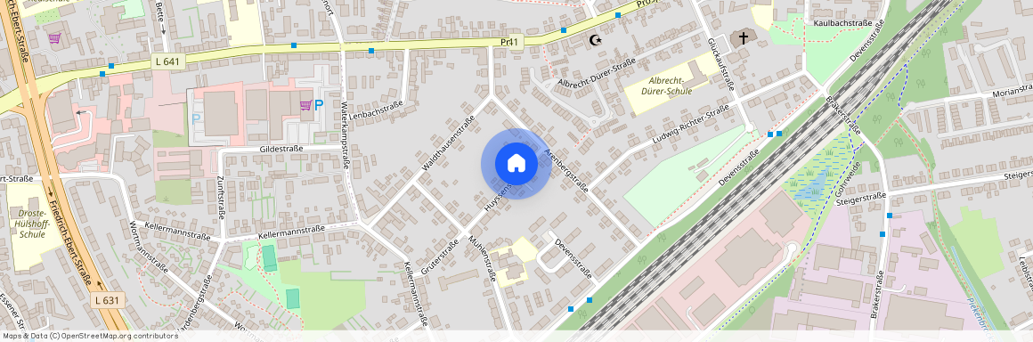 Huyssenstraße 11, 46238 Bottrop