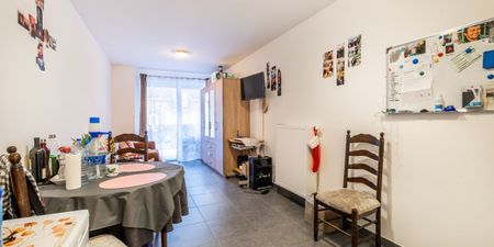 Appartement te huur in Veurne voor € 600 met 1 slaapkamer - Foto 3
