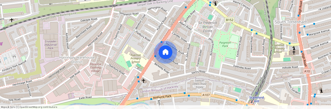 Heysham Road, South Tottenham, N15