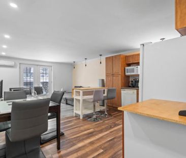 Condo à louer meublé ou non situé à deux pas du REM Brossard - appa... - Photo 4