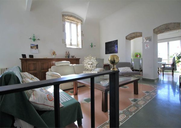 Appartamento vista mare - Sicilia