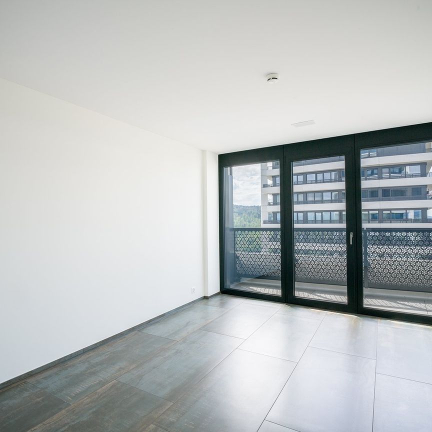 Über den Wolken: Exklusive 5.5-Zimmerwohnung im 32. Stock mit Panoramablick - Photo 1