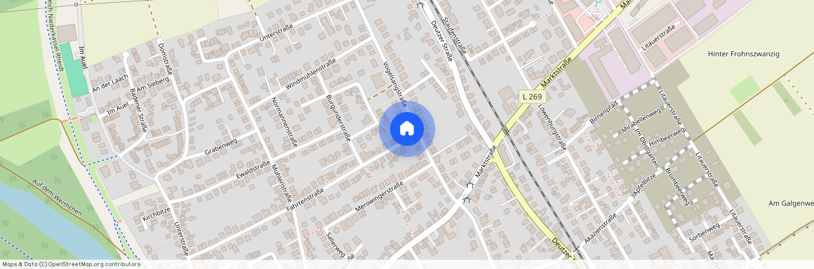 Fahrtenstrasse 53, 53859 Nordrhein-Westfalen - Niederkassel