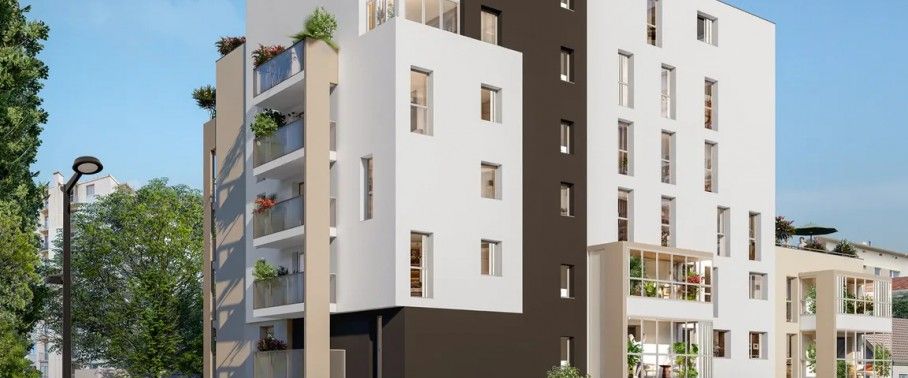 Appartement - STRASBOURG - 70m² - 2 chambres - Photo 1