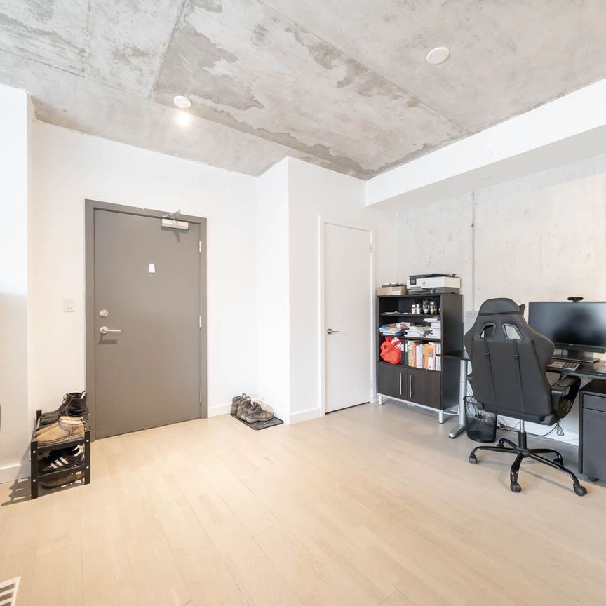 For Lease - 246 Logan Avenue Unit# 308, Toronto, Ontario - Photo 1