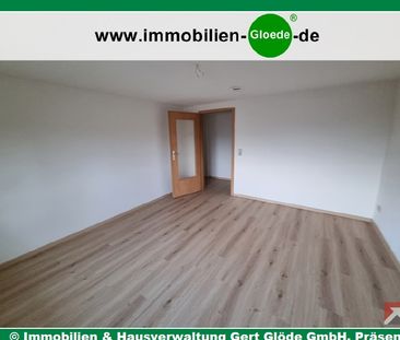 Wohnen am Steigerwald - sanierte 2-Raum-Wohnung im Untergeschoss ab... - Photo 1