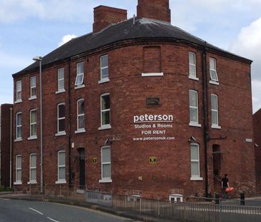 Studio to rent - Photo 4