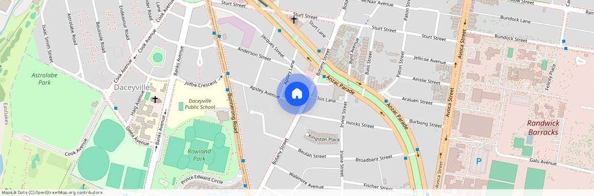 A/158 Botany Street, NSW 2032, Kingsford