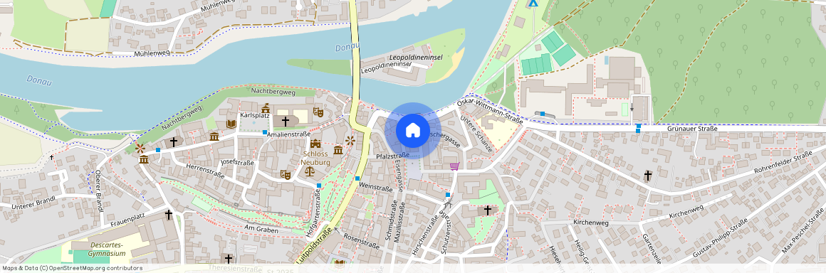 Pferdstraße 44 c, 86633 Bayern - Neuburg a.d. Donau