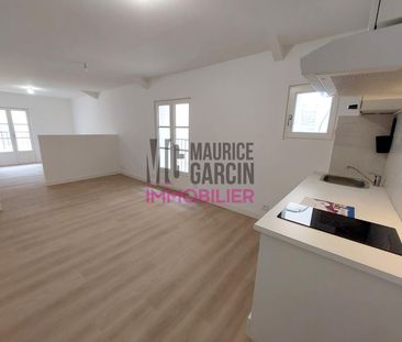 A LOUER - STUDIO L'ISLE SUR LA SORGUE - 34.37m² - Photo 2