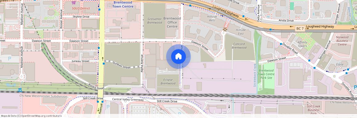 2381 Beta Ave (21st Floor), Burnaby