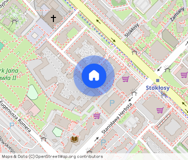 Mieszkanie, 52 m², Warszawa - Zdjęcie 1