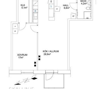 Ursviksgatan 129 A - Foto 5