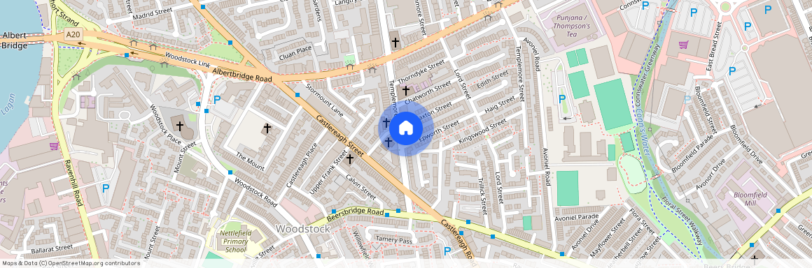 114 Templemore Avenue, Belfast, BT5 4FX