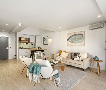 Furnished Funky 1+1 Apartment with car park - Photo 3