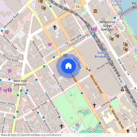 45 Cordelia Street, Brisbane, Queensland 4101