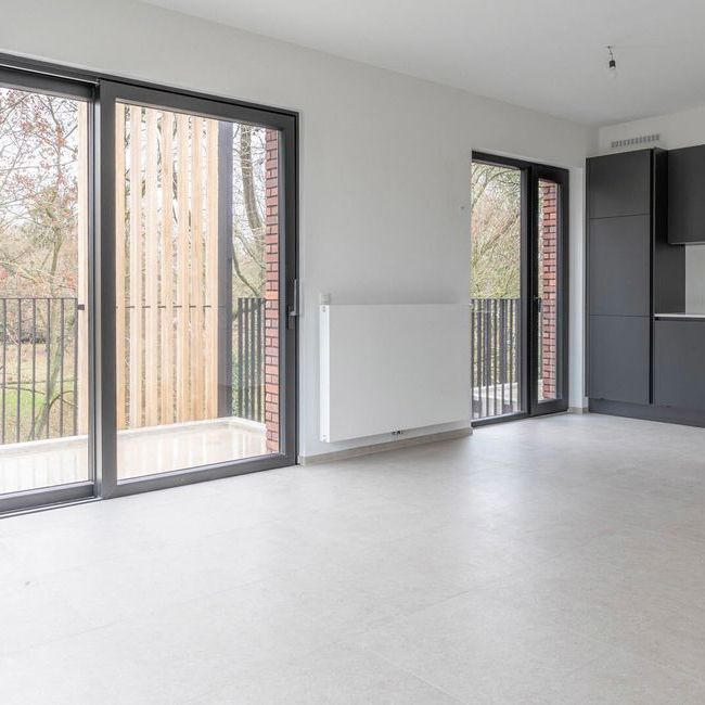 Appartement te huur in Waterloo voor € 1.200 met 1 slaapkamer - Foto 1