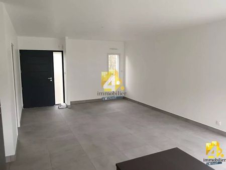 Location maison Drefféac, 4 pièces, 3 chambres, 95 m², 1 050 € - Photo 5