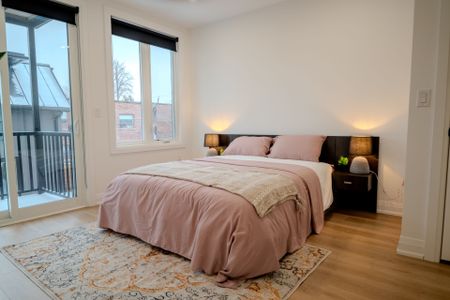 For Lease - 53 Innes Avenue Unit# 2, Toronto, Ontario - Photo 2