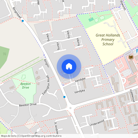RG1, Bracknell