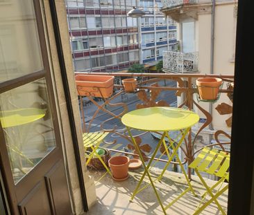 Au coeur de Plainpalais, bel appartement meublé - Foto 1