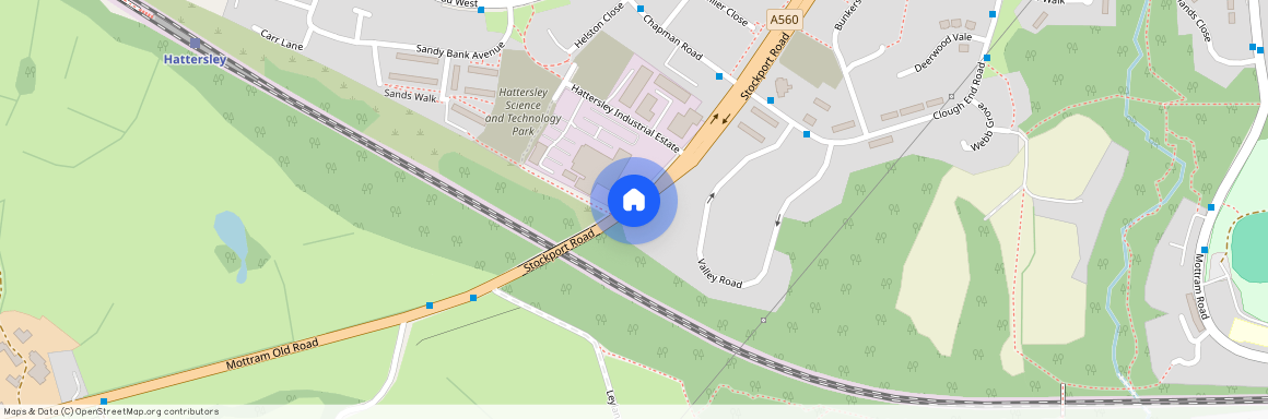 Hillside Close, Hyde, SK14