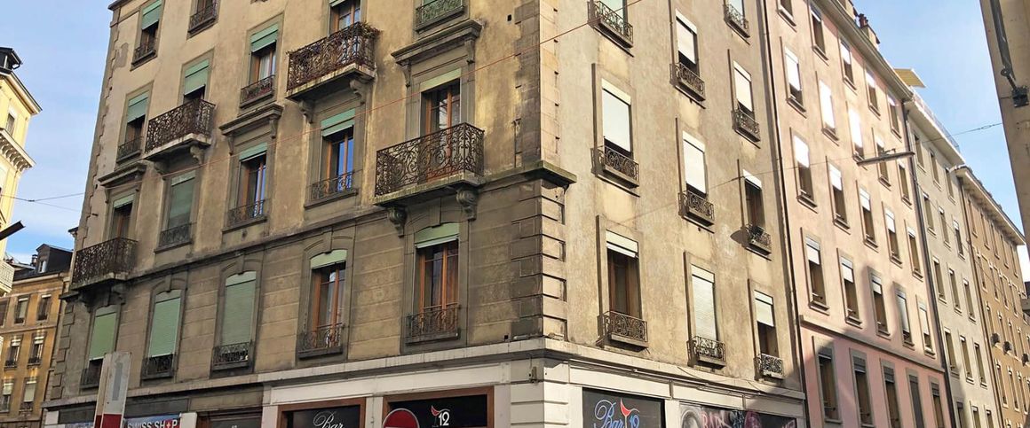 Studio au 3ème étage - Photo 1