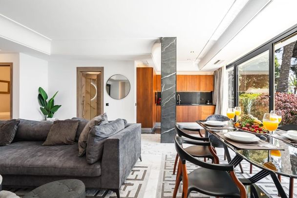 4 bedroom luxury Apartment for rent in Puerto Banus, Spain - Photo 1