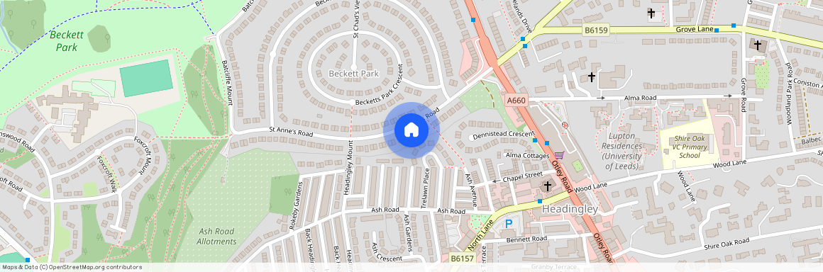 St Annes Road, Leeds