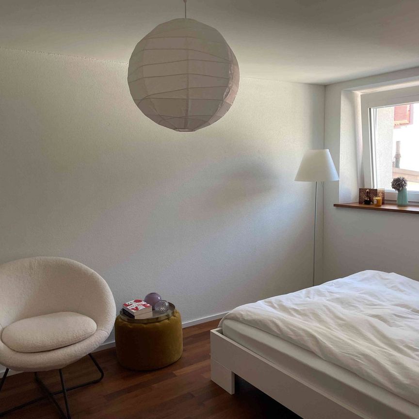 2.5 Zimmer, 63 m², 2. Stock - Photo 1