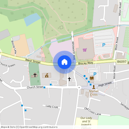 West Street, Rotherham, South Yorkshire, S63