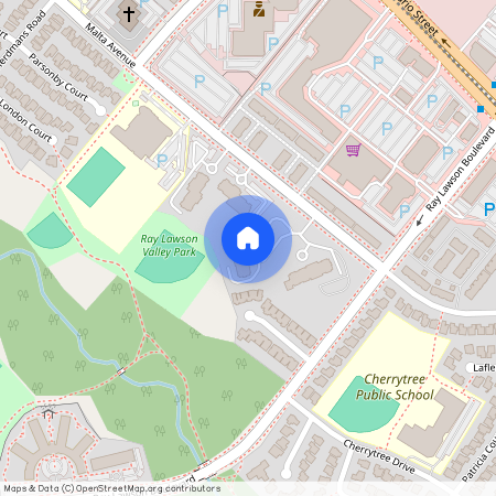 30 Malta Ave., Brampton