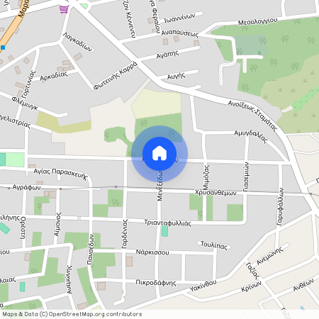 Κυκλάμινων, Άνοιξη Ελλάδα, 14569, Κέντρο (Άνοιξη)