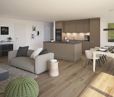 ERSTVERMIETUNG: Überbauung im Hänni-Park - Exklusive Neubauwohnung ... - Foto 5