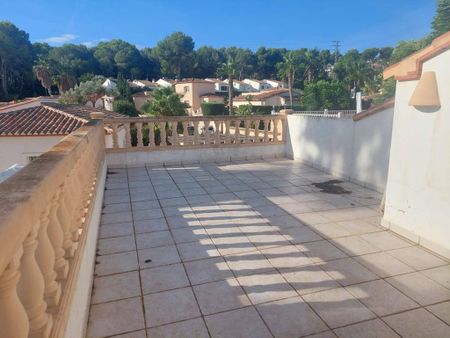 4 room luxury Villa for rent in Moraira, Spain - Photo 4