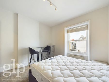 2 Bedroom Semi-Detached, Charing Cross Mansions, 26 Charing Cross Road, London, Greater London, WC2H - Photo 5