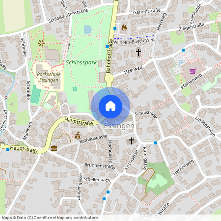 73457 Baden-Württemberg - Essingen