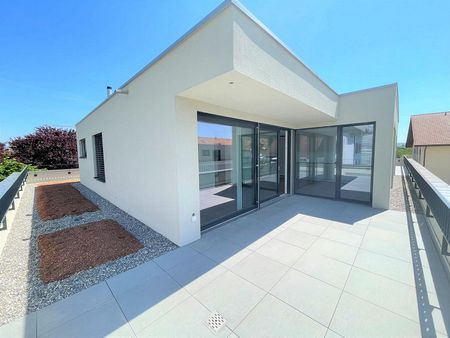 Moderne und sonnige 3.5-Zimmer Attika-Wohnung - Foto 5