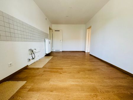 1,5 Zimmer Wohnung mit Balkon und Einbauküche - Photo 5