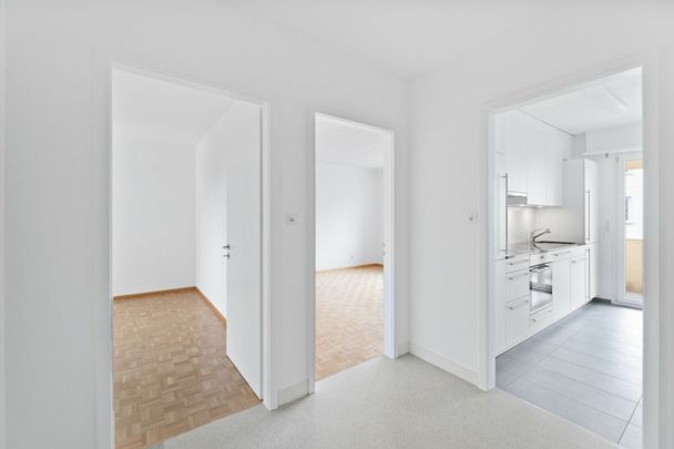 Heimelige Wohnung an ruhiger Lage - Foto 1