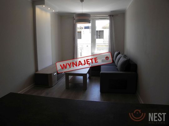 Do wynajęcia dwupokojowy apartament ul. Potulicka 43m2 - Фото 1