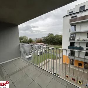 Moderne 2-Zimmer-Wohnung mit Balkon - Foto 2