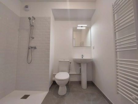 location Appartement T1 DE 21.43m² À ROUEN - Photo 5