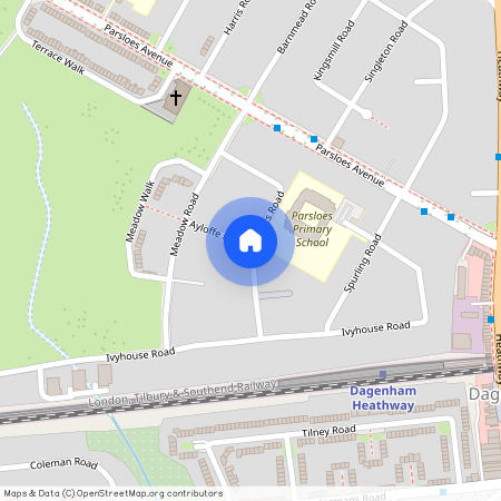 Shortcrofts Rd, RM9, Dagenham